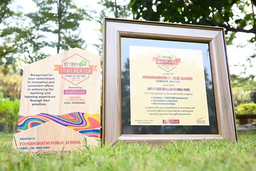 Top 10 CBSE Schools, Coimbatore